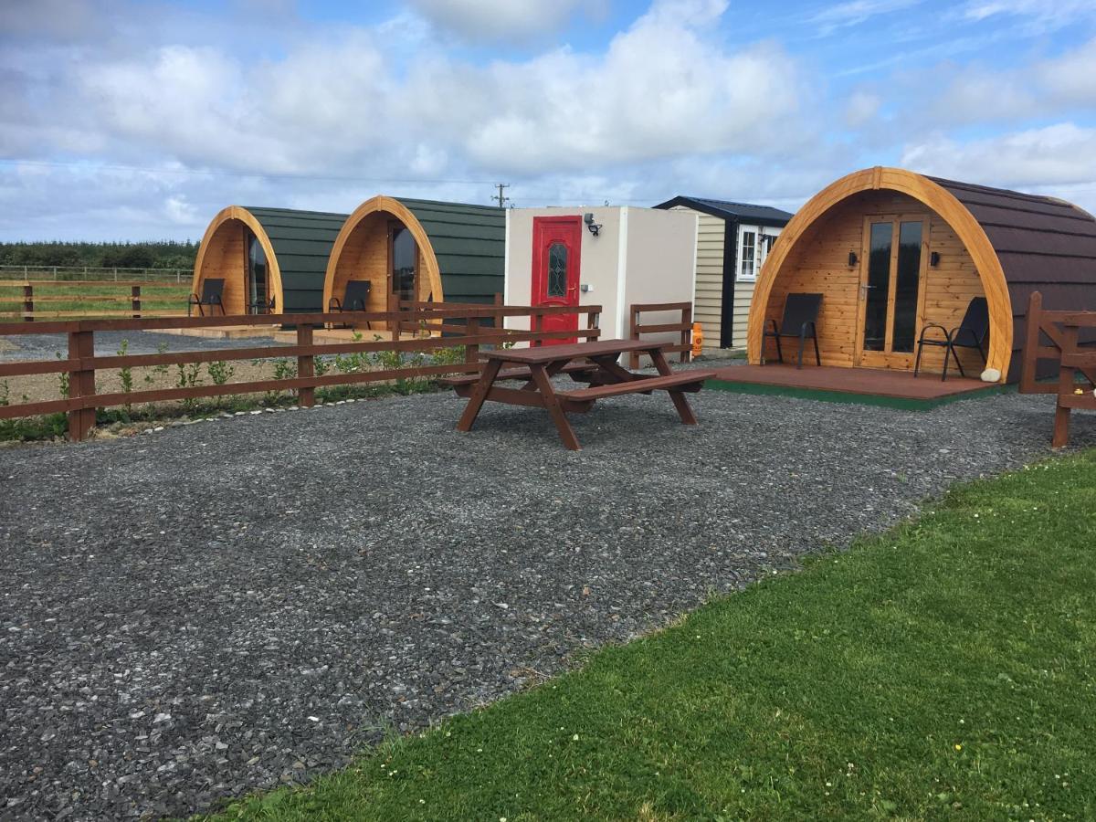 Emlagh, Self Catering Glamping Pods Villa Kilkee Exterior foto