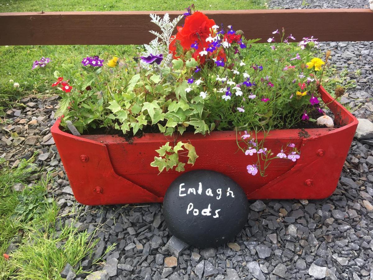 Emlagh, Self Catering Glamping Pods Villa Kilkee Exterior foto