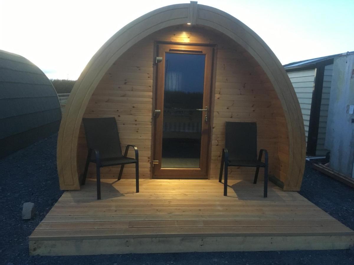 Emlagh, Self Catering Glamping Pods Villa Kilkee Exterior foto