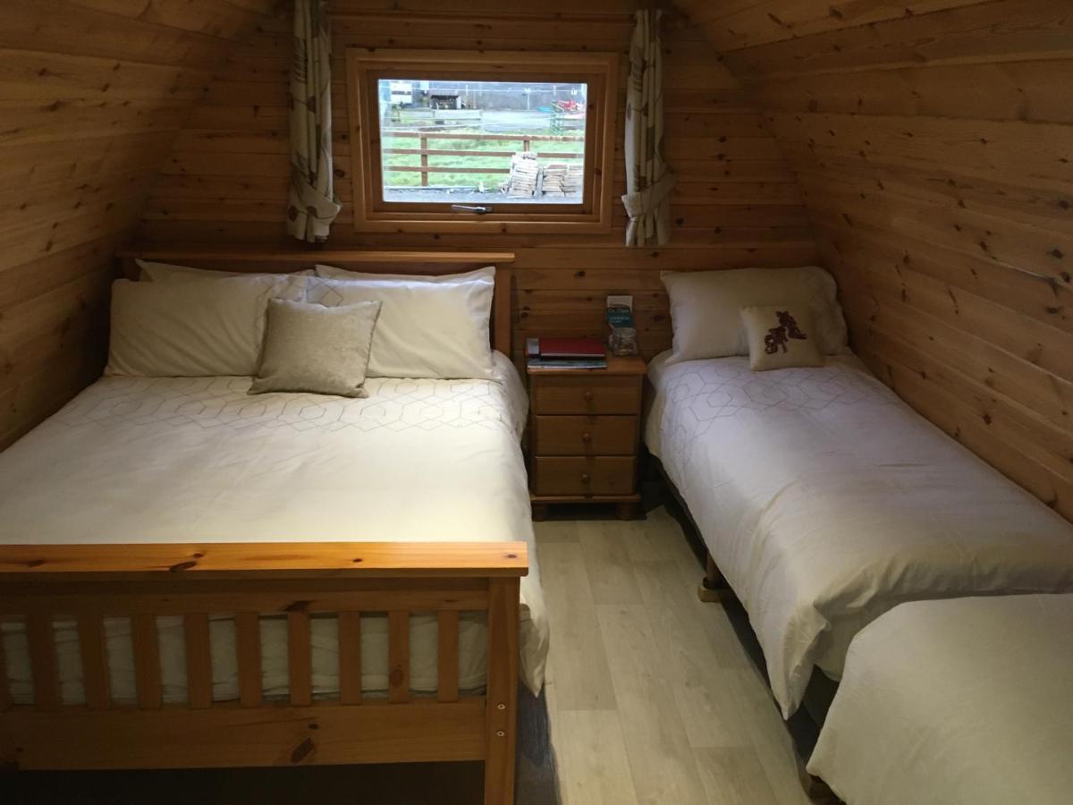 Emlagh, Self Catering Glamping Pods Villa Kilkee Exterior foto