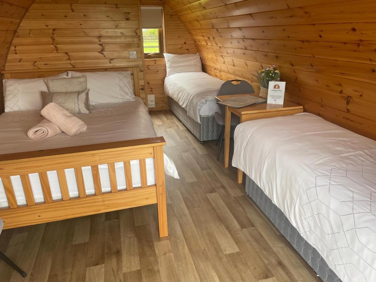 Emlagh, Self Catering Glamping Pods Villa Kilkee Exterior foto