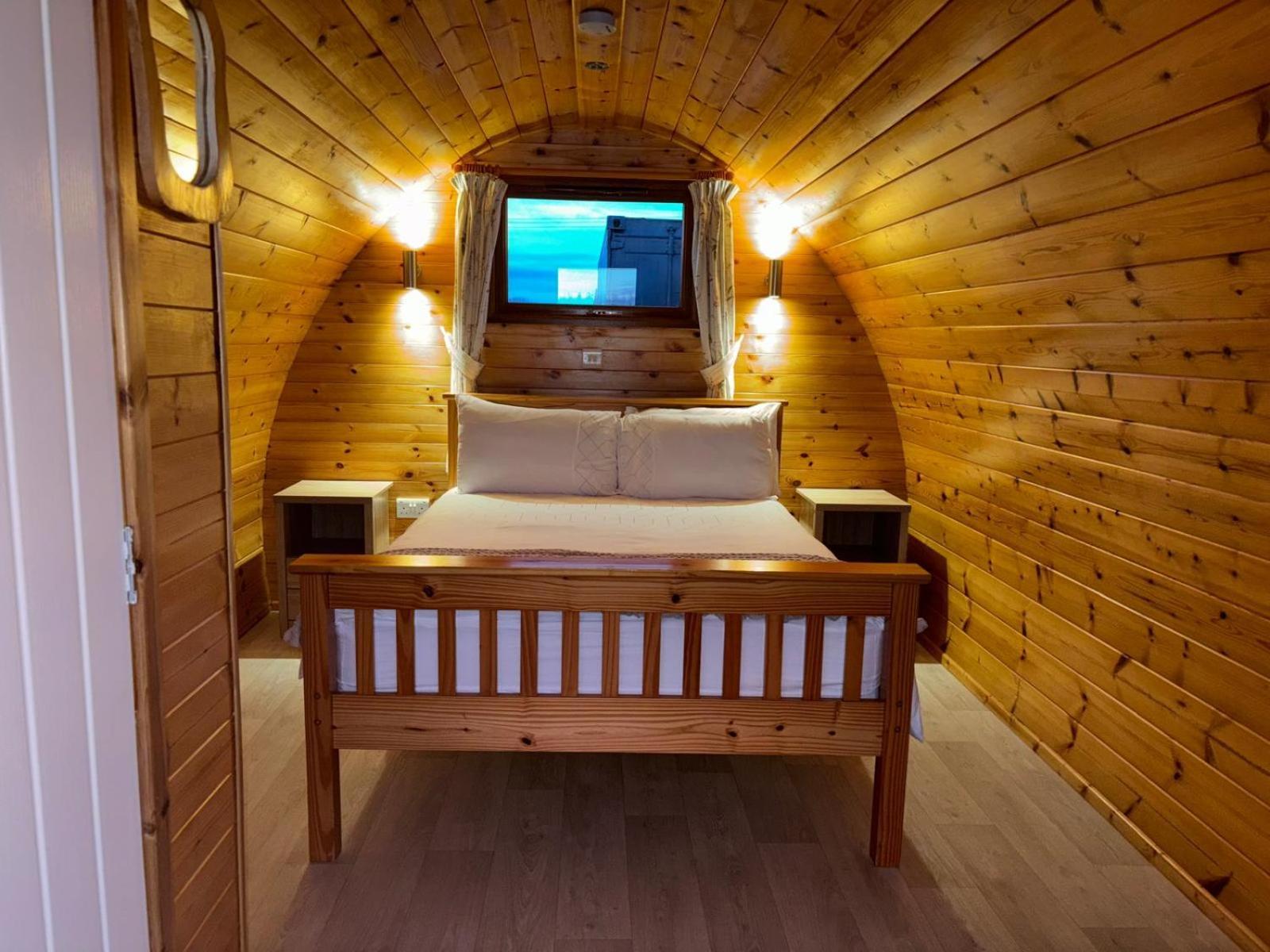 Emlagh, Self Catering Glamping Pods Villa Kilkee Exterior foto