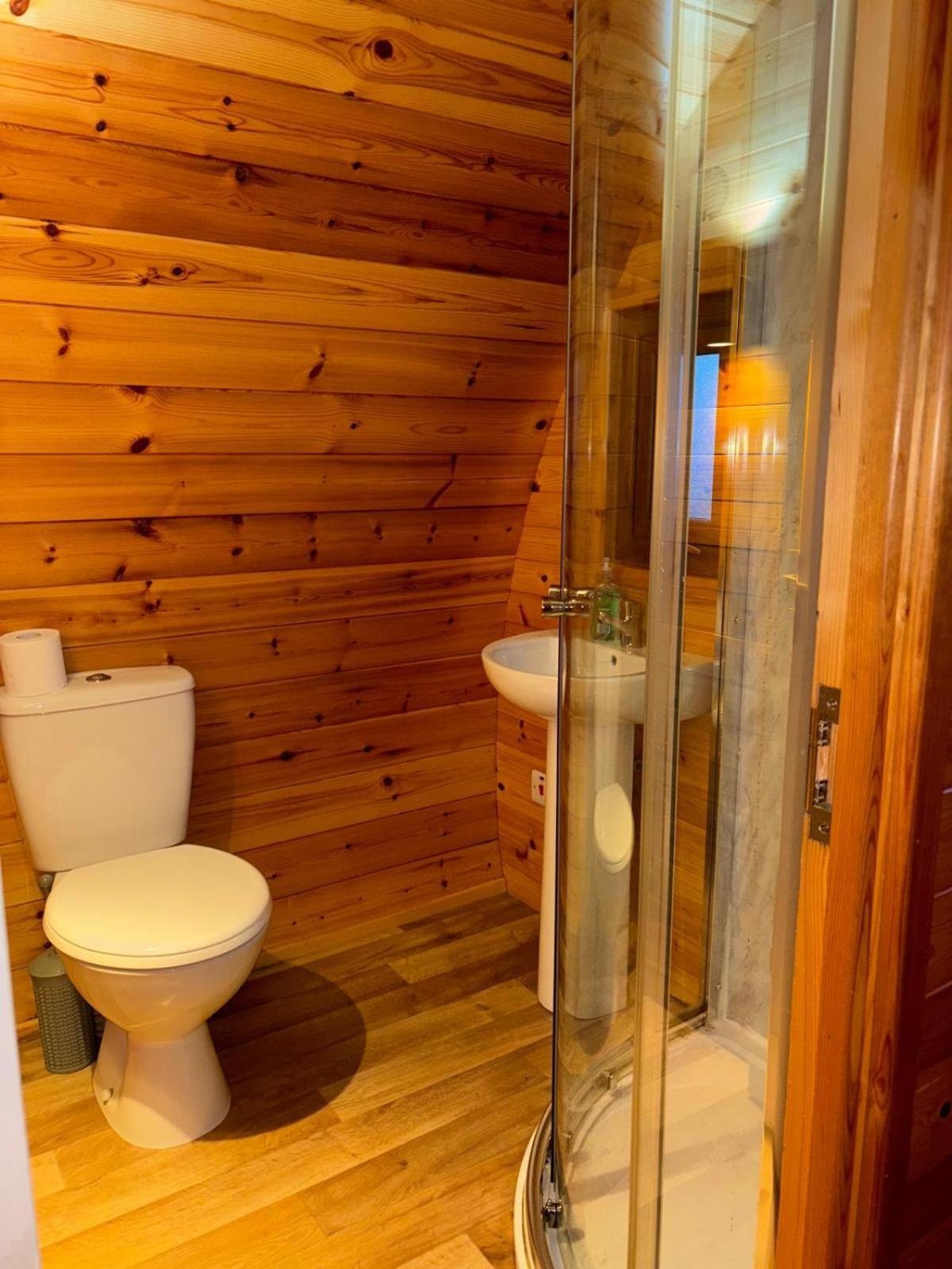 Emlagh, Self Catering Glamping Pods Villa Kilkee Exterior foto