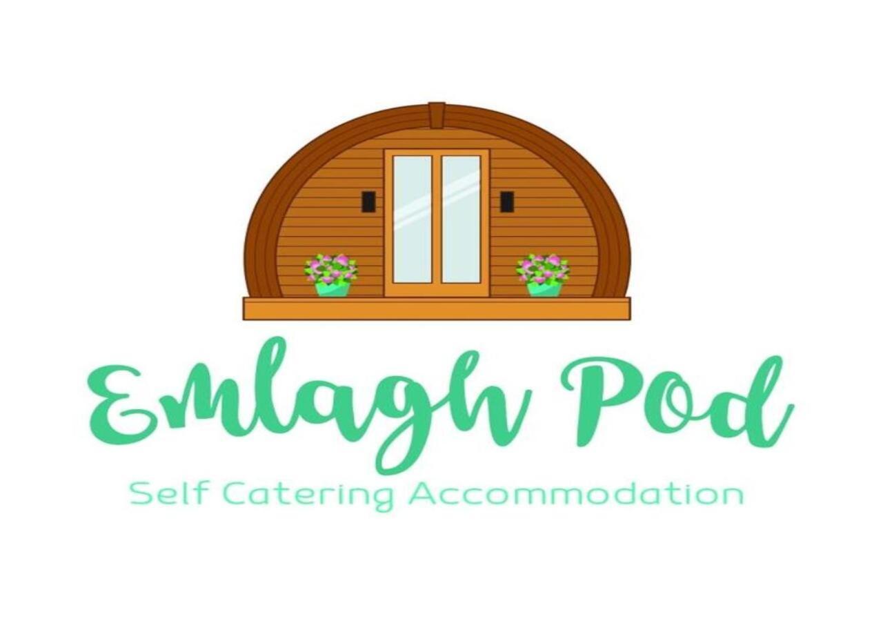 Emlagh, Self Catering Glamping Pods Villa Kilkee Exterior foto